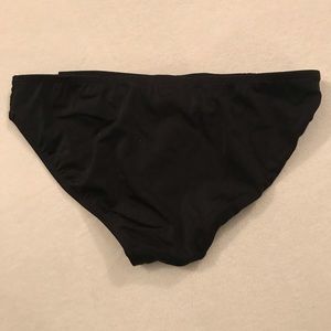Black Bikini Bottoms